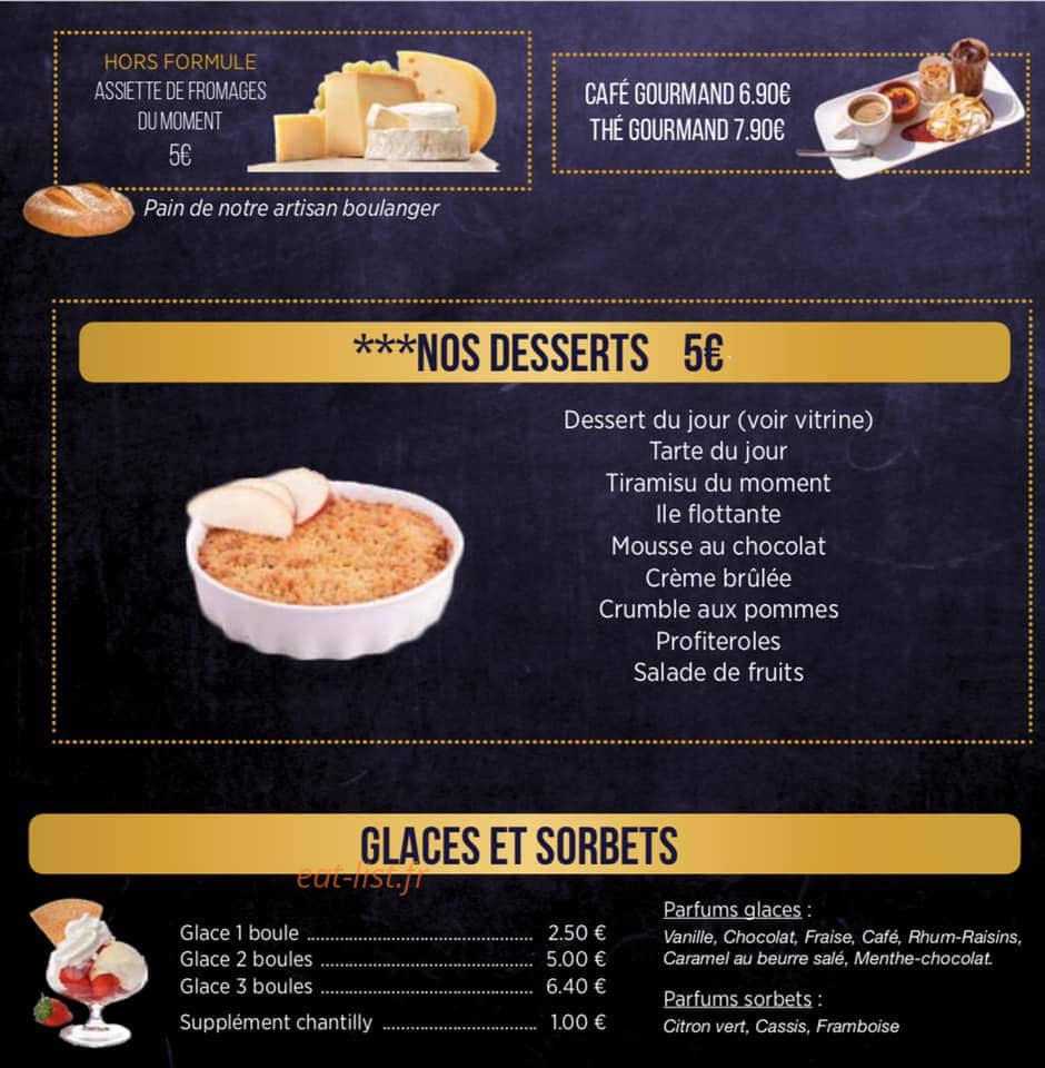 Le Marigny Chambly — carte page 3