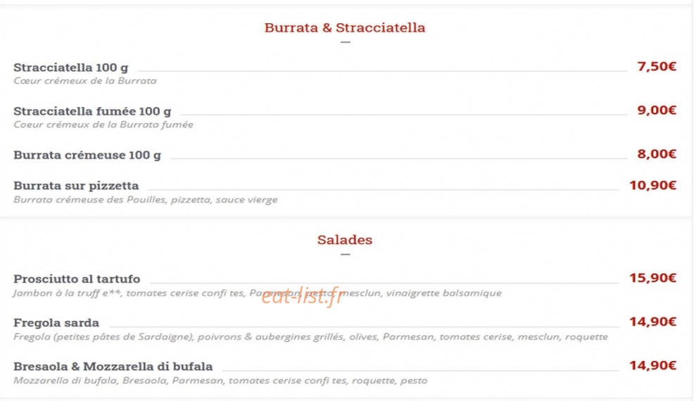 Volfoni — carte page 2