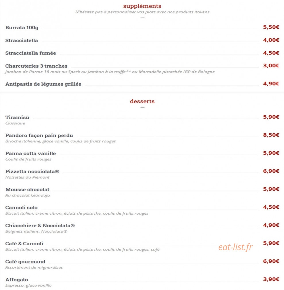Volfoni — carte page 5