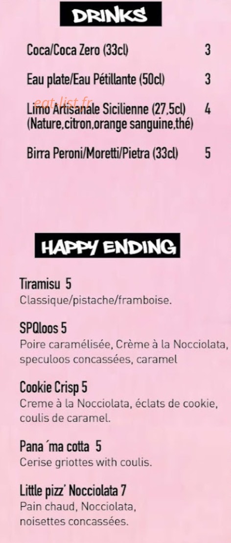 Capo Plaza — carte page 6