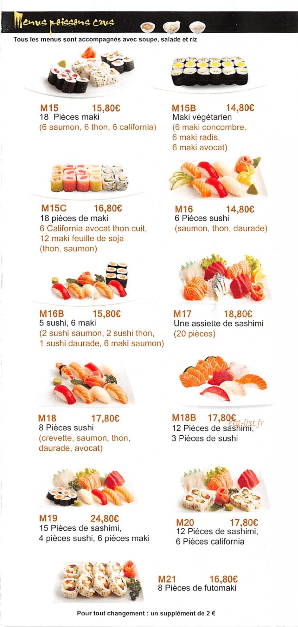 Sapporo — carte page 8