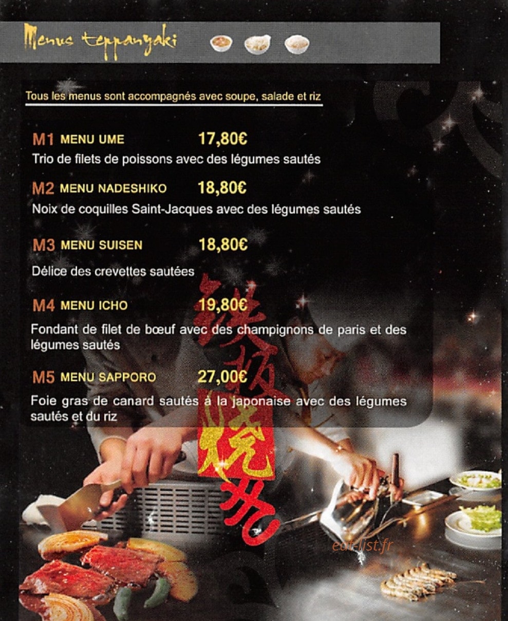 Sapporo — carte page 4
