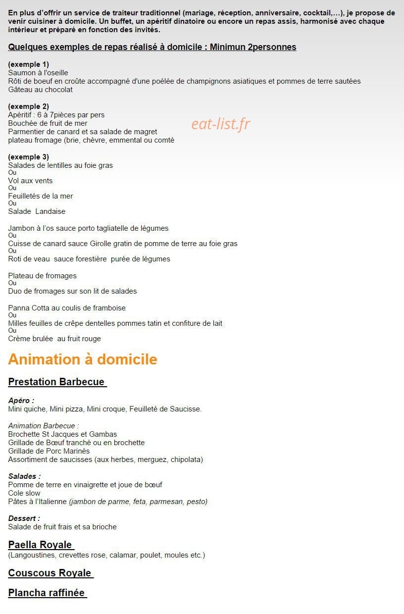 William — carte page 1