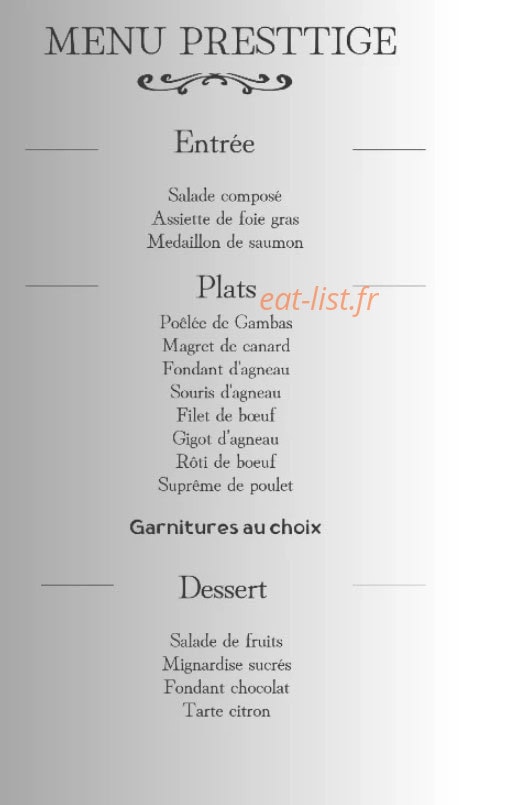 Afro regal — carte page 8