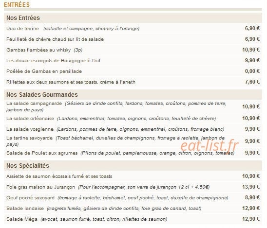 Le Méga — carte page 3