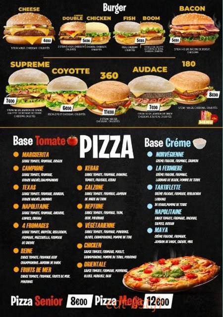 Why Not — carte page 2