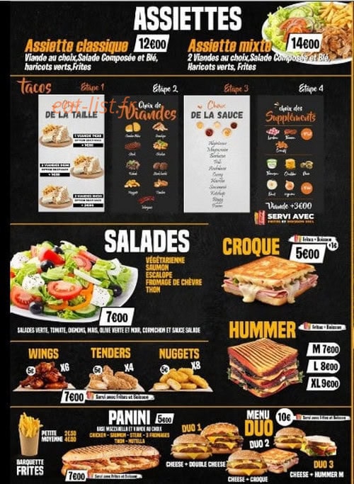 Why Not — carte page 4