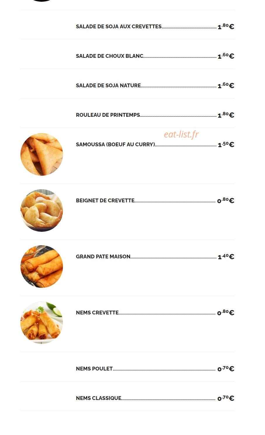 Asie Venette — carte page 2
