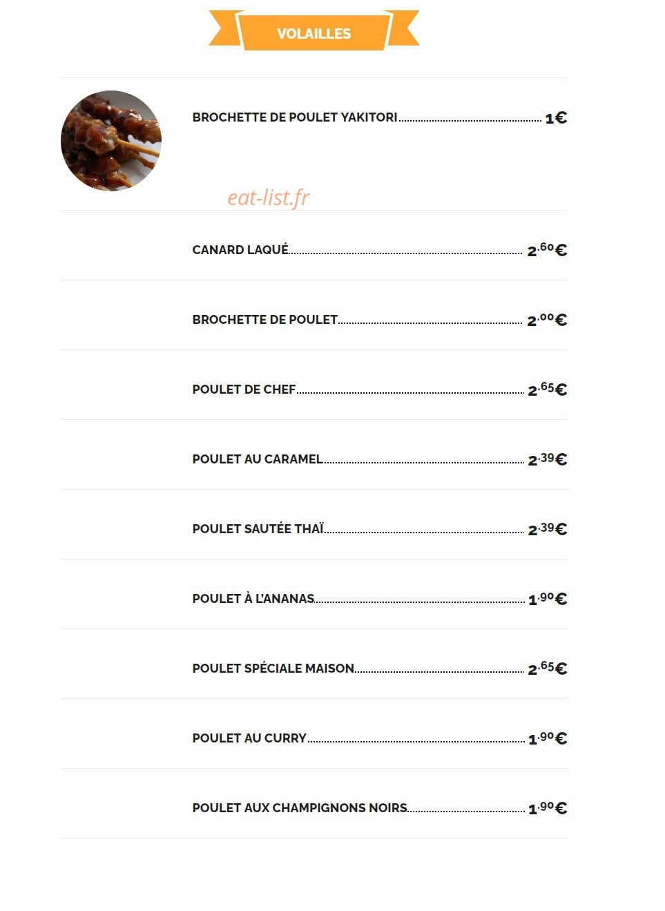 Asie Venette — carte page 7
