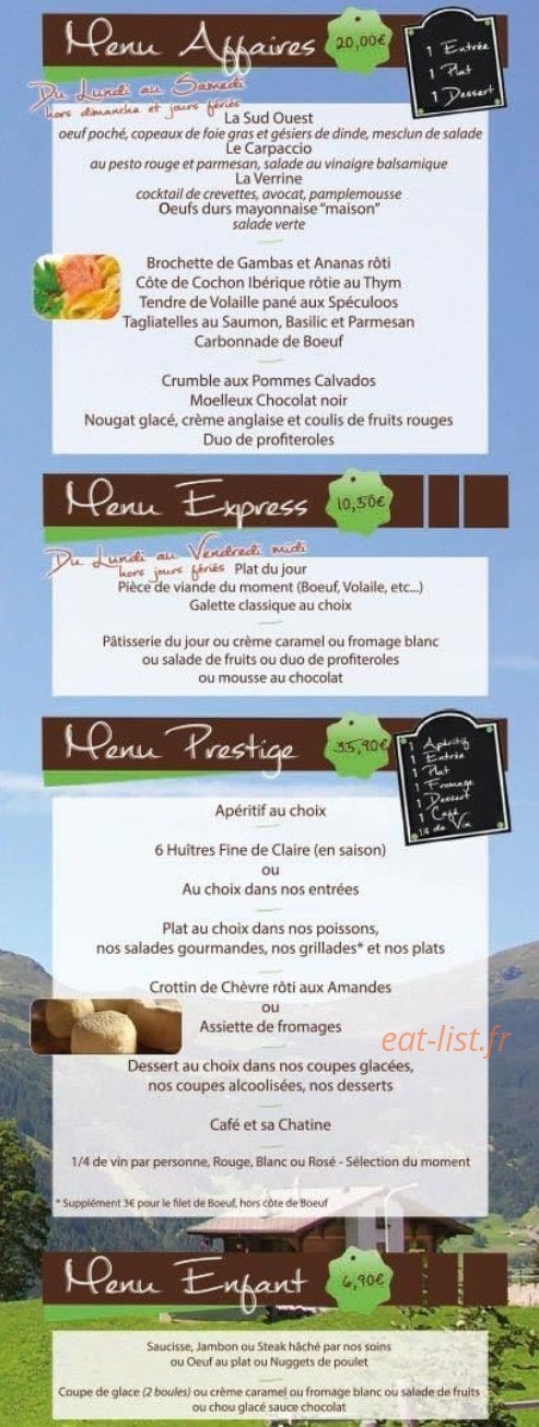 Le Méga — carte page 2