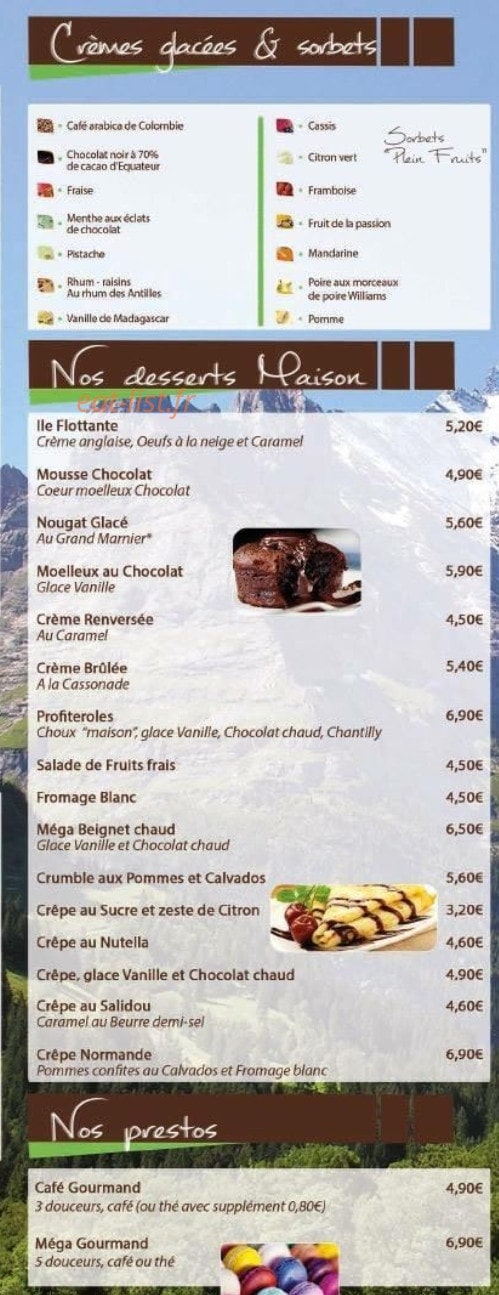 Le Méga — carte page 8