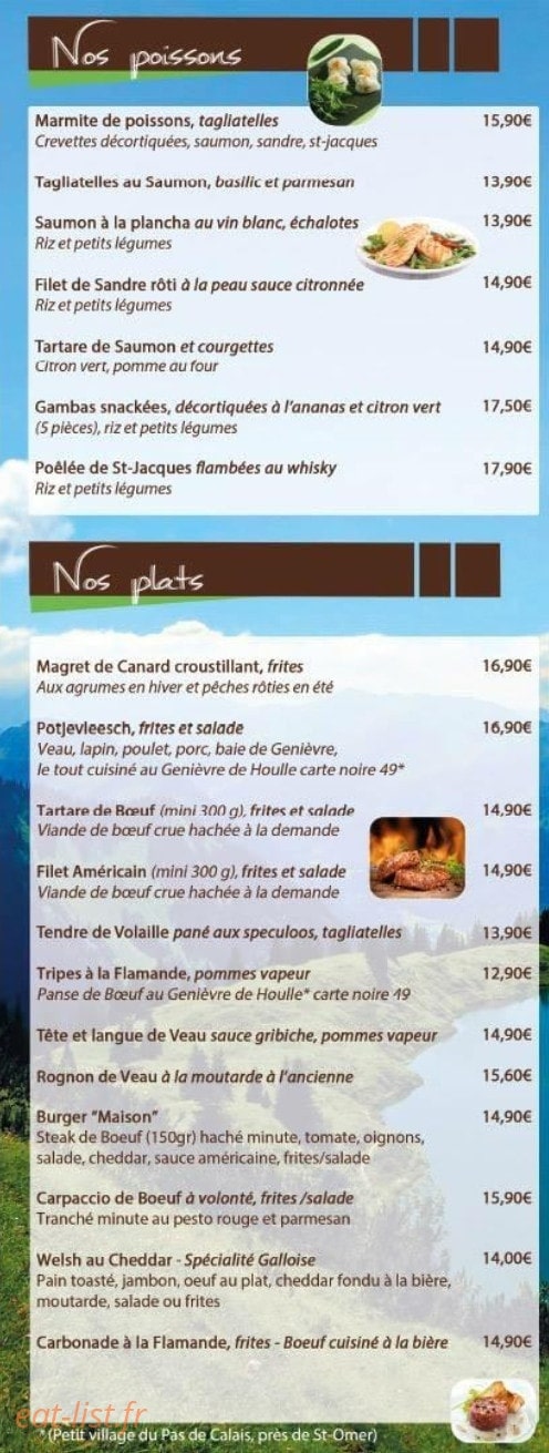 Le Méga — carte page 4
