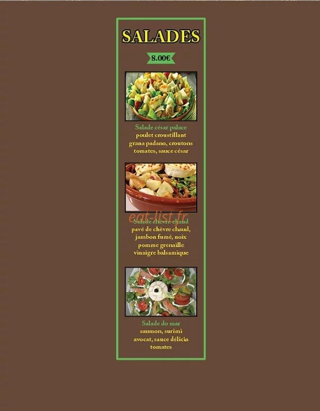 Bela Estrela by Paulo & Lydie — carte page 4