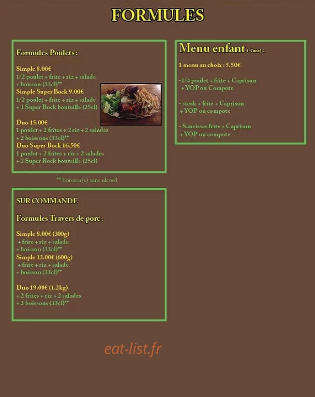 Bela Estrela by Paulo & Lydie — carte page 5