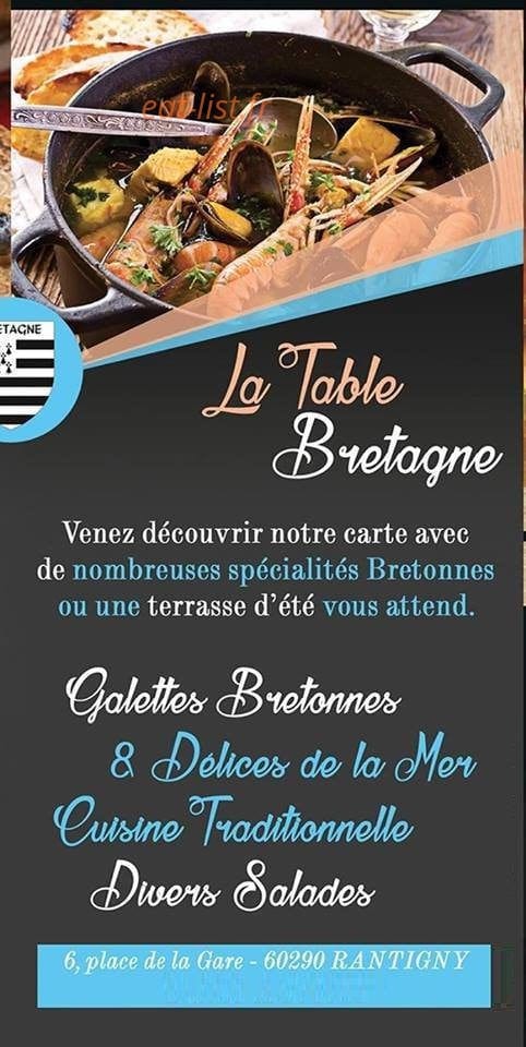 O'ptit Chalet — carte page 2