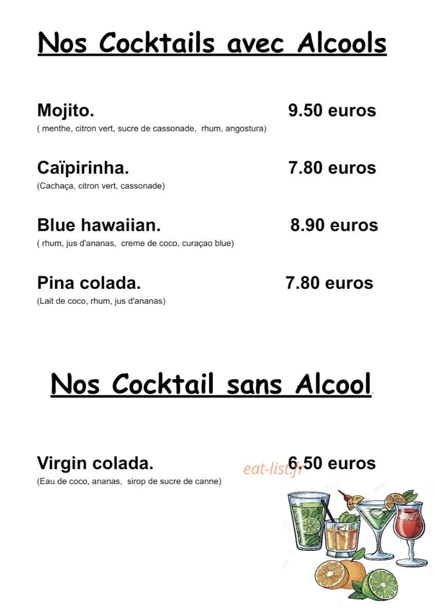 L'hirondelle — carte page 4