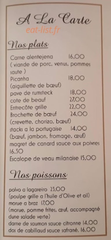 L'hirondelle — carte page 2