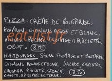 La dolce vita — carte page 1