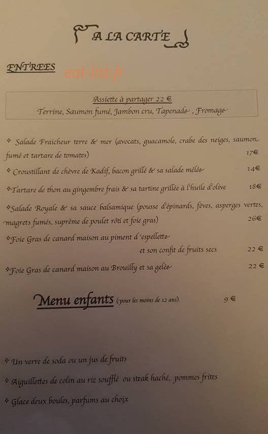 Le Carré — carte page 3