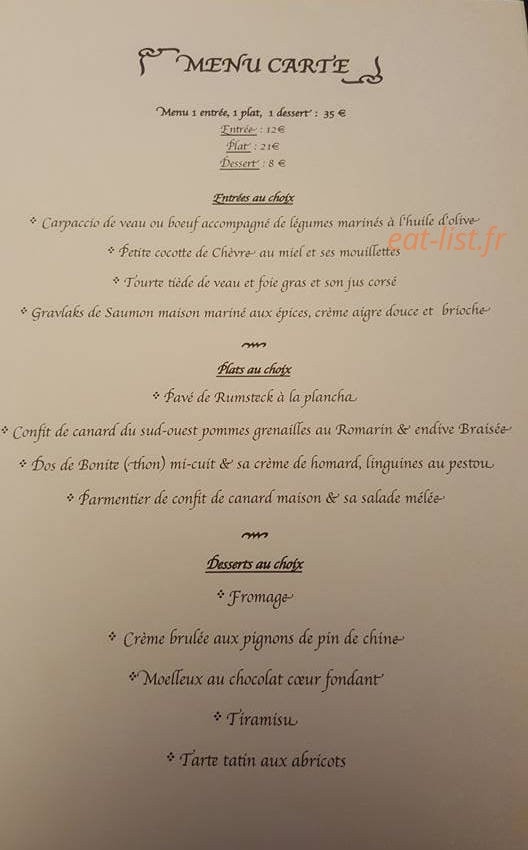 Le Carré — carte page 2