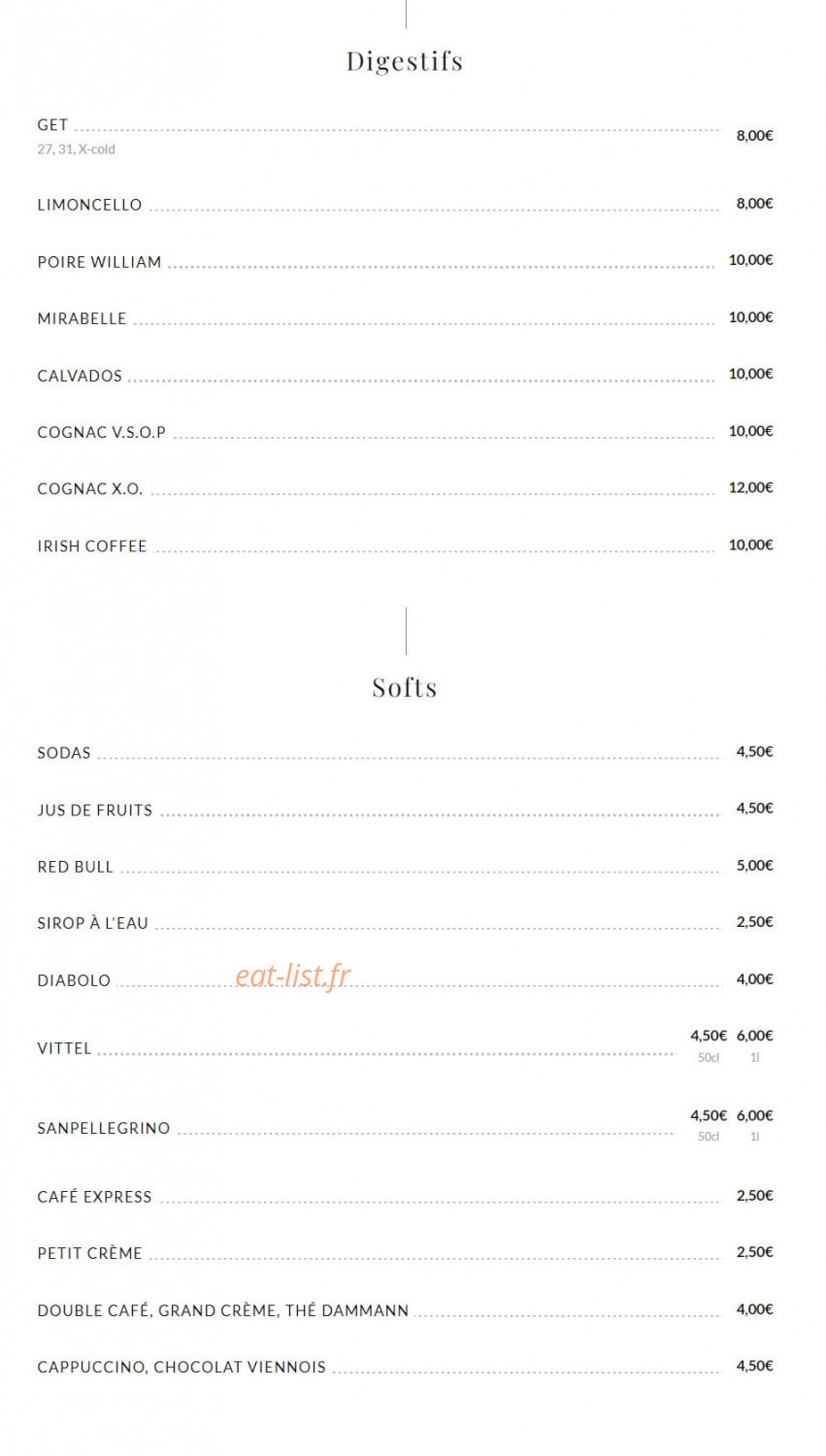 Le Carré — carte page 3