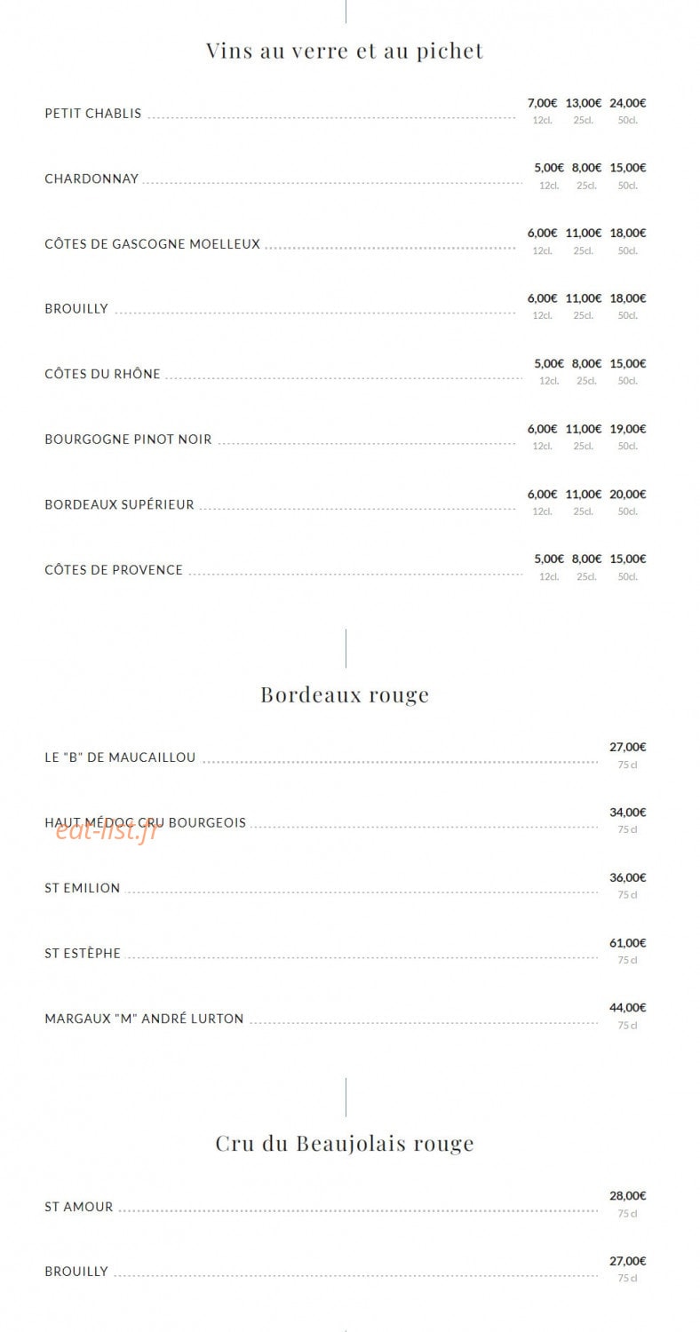 Le Carré — carte page 6