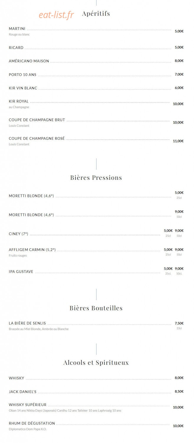 Le Carré — carte page 4