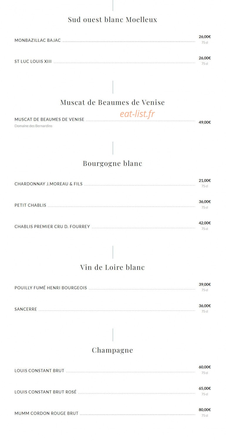 Le Carré — carte page 8
