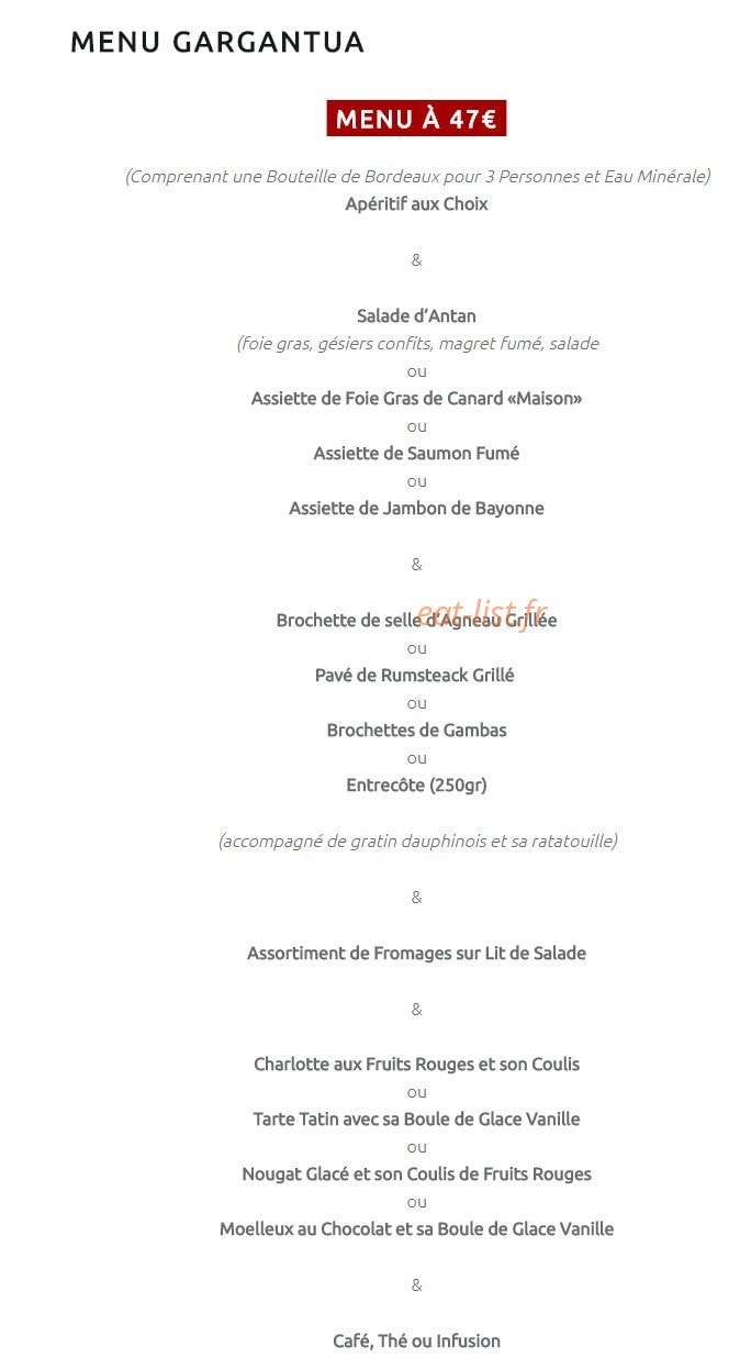 Le Gril Des Barbares — carte page 10