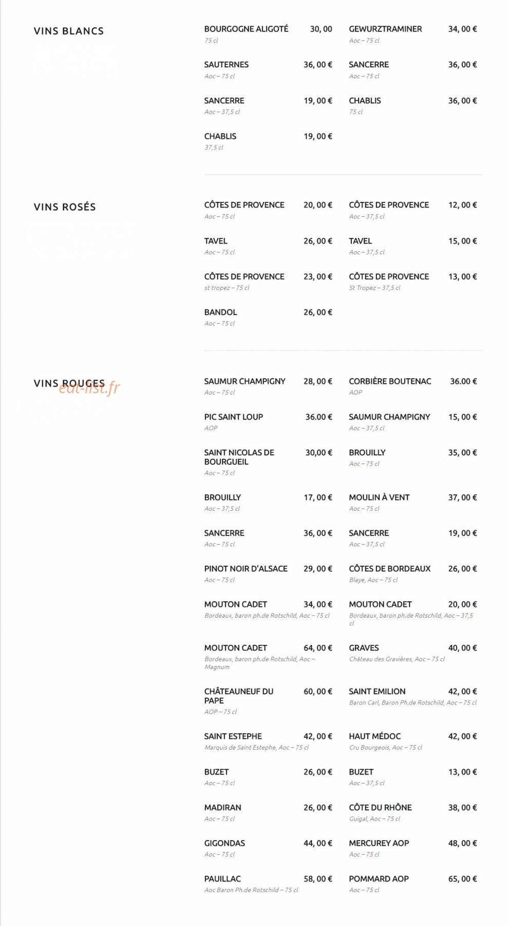 Le Gril Des Barbares — carte page 7