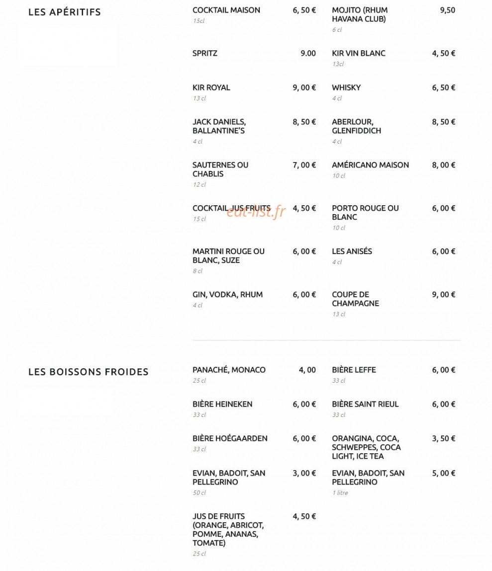 Le Gril Des Barbares — carte page 5