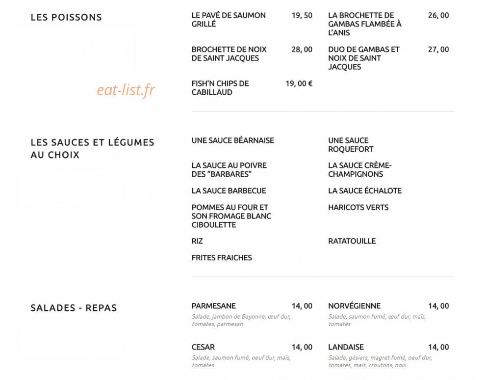 Le Gril Des Barbares — carte page 3