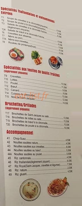 Le nouvel iris d'or — carte page 6