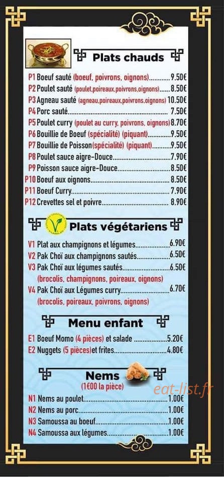 Le Tibet — carte page 3