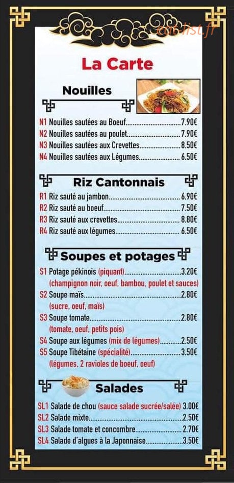 Le Tibet — carte page 2