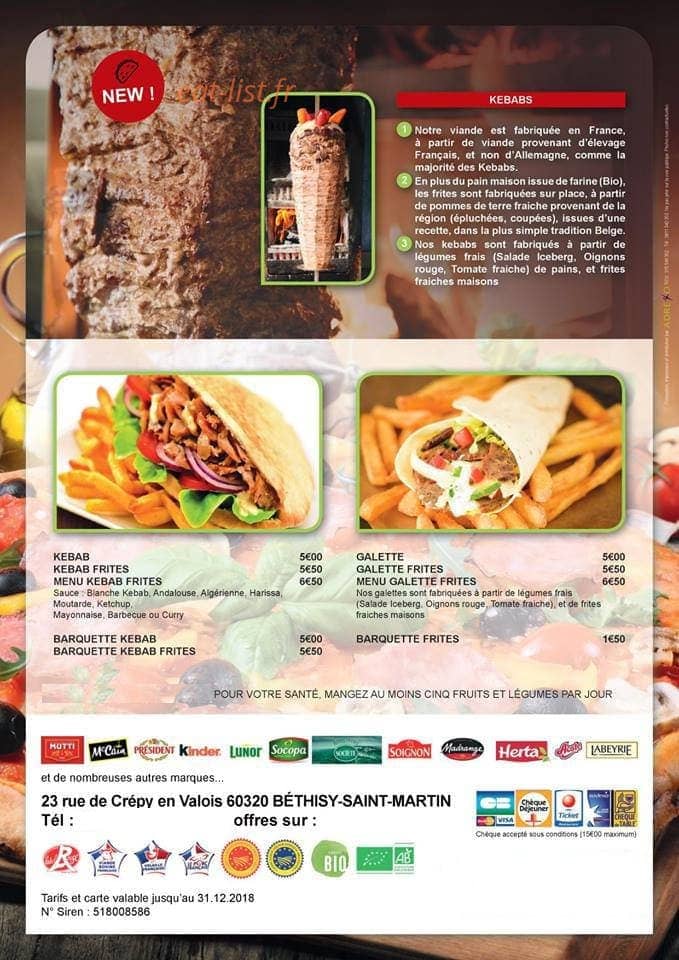 Proxi — carte page 4