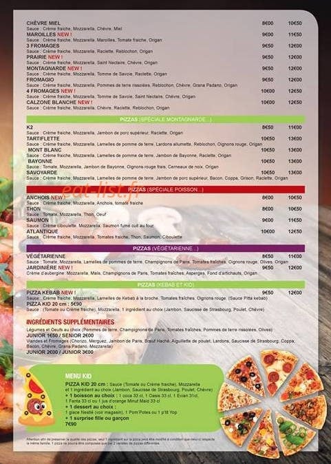 Proxi — carte page 3