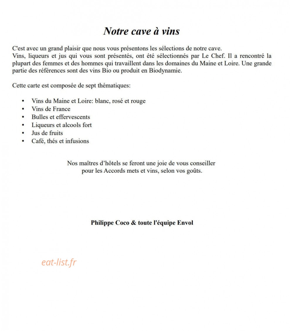 Beer's Corner — carte page 4