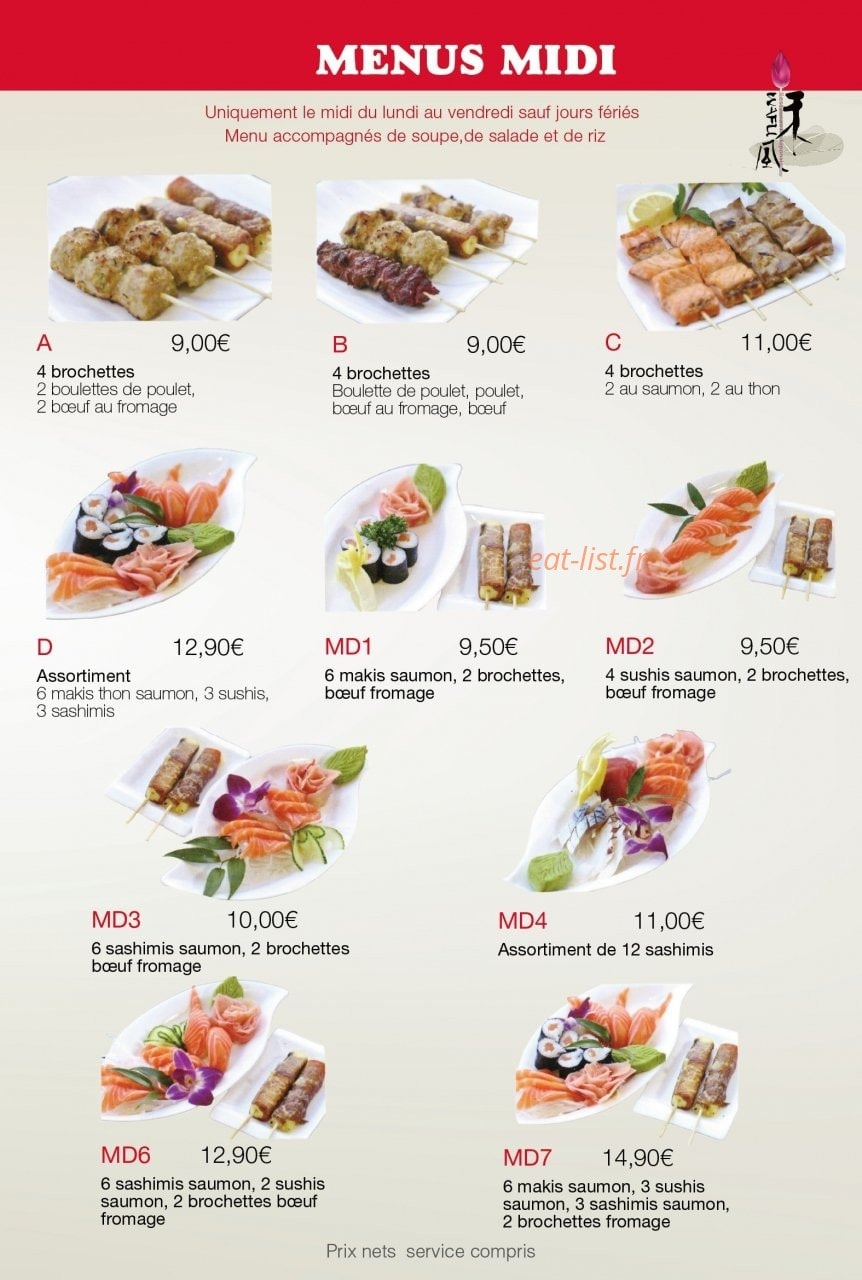 Wafu — carte page 10