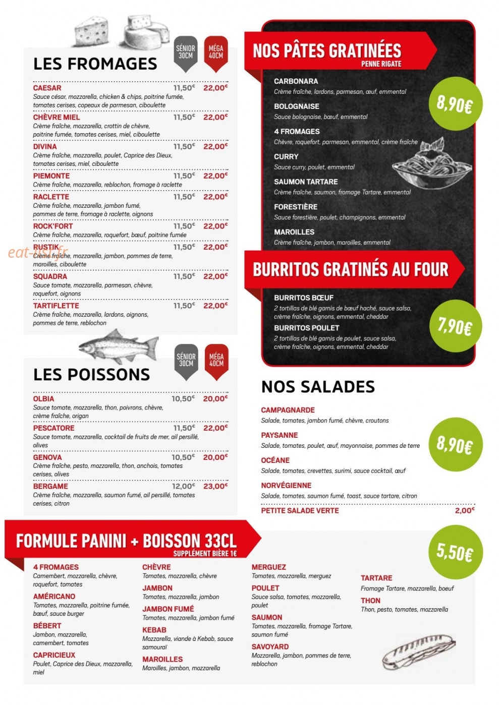 Lusitalia — carte page 3