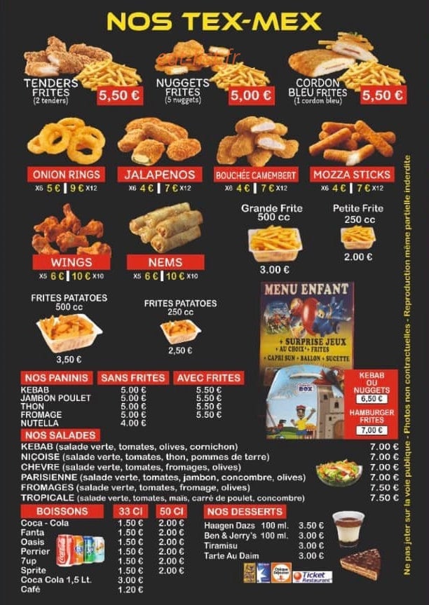 Marmara — carte page 4