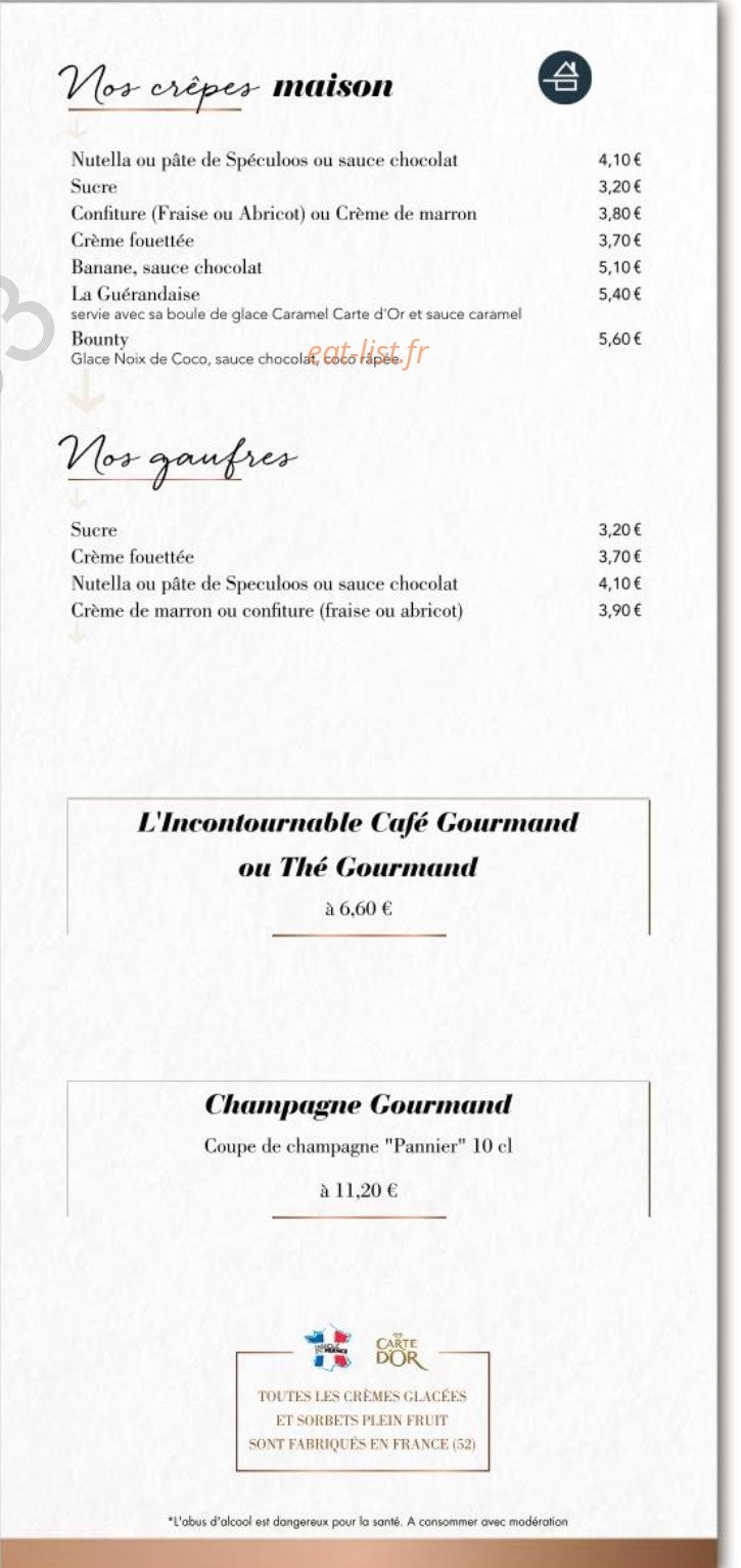 L'embarcadère — carte page 8