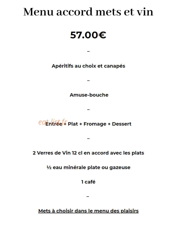 Le Castle — carte page 7