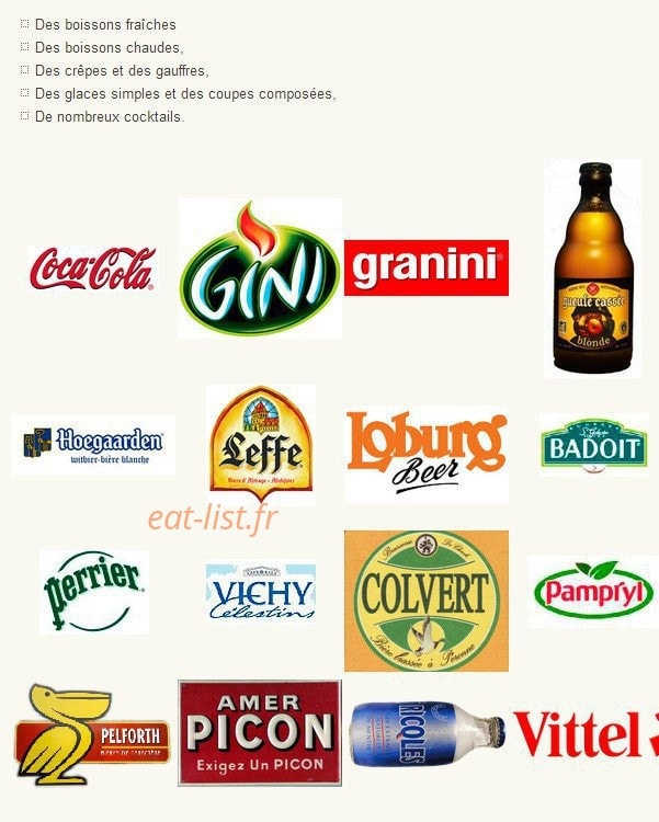 Le Commerce — carte page 5