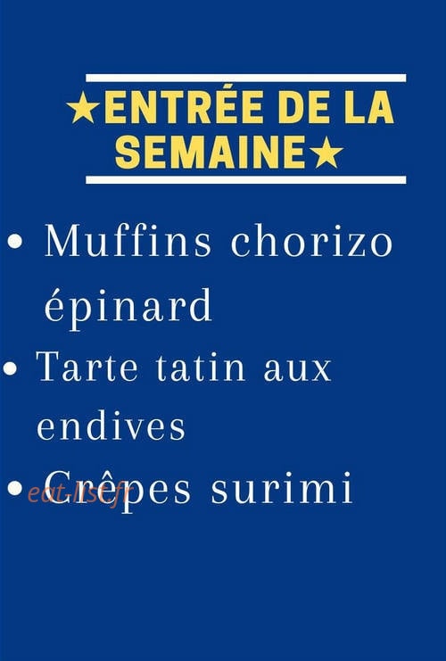 Bar Brasserie de l'Europe — carte page 1