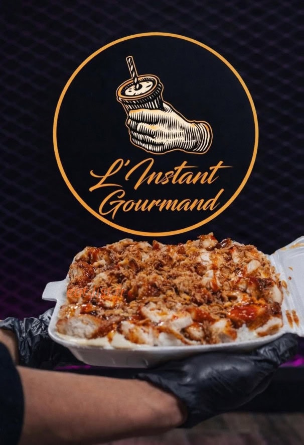 Carte et menu de L'instant gourmand à Noyon — tasty Crousty