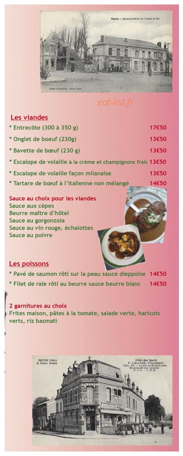 Le Stromboli — carte page 3