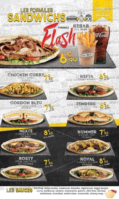 The Best — carte page 2