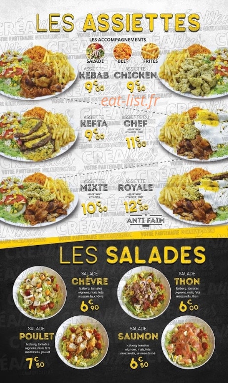 The Best — carte page 3