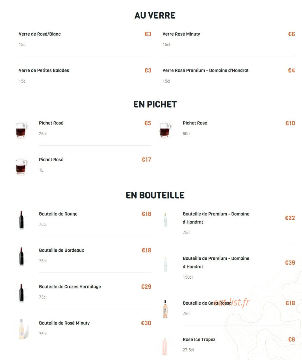 Park Nautic Verberie — carte page 11